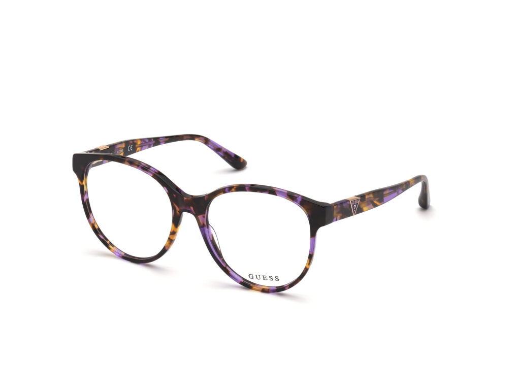 Occhiali Guess GU2847-083 viola/altro