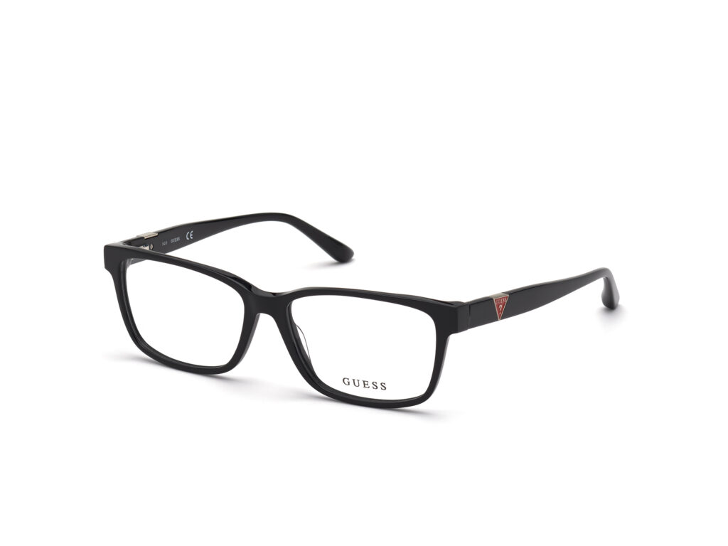 Occhiali Guess GU2848-001 nero lucido