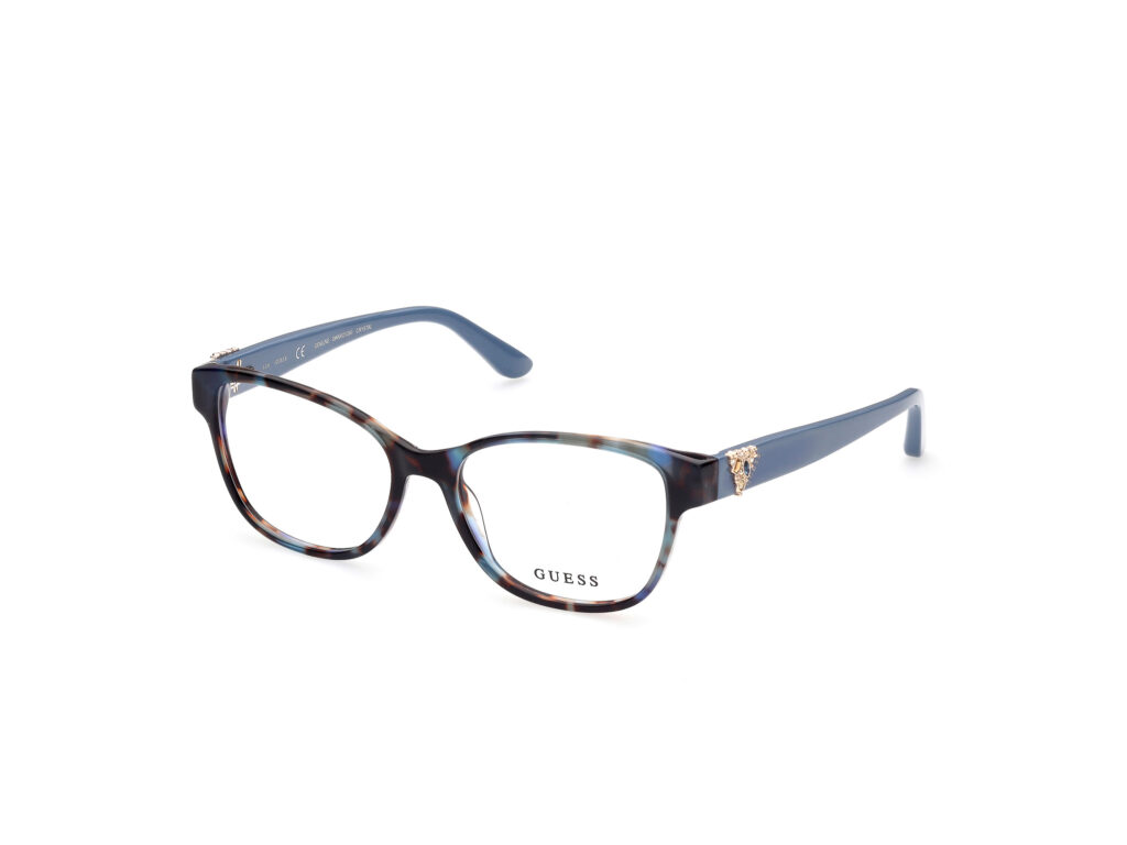 Occhiali Guess GU2854-S-092 blu/altro