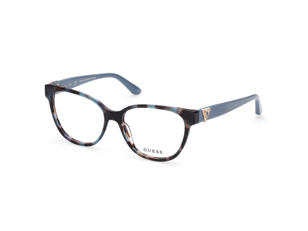 Occhiali Guess GU2855-S-092 blu/altro