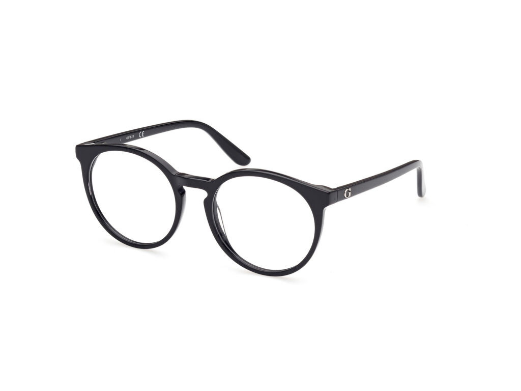 Occhiali Guess GU2870-001 nero lucido