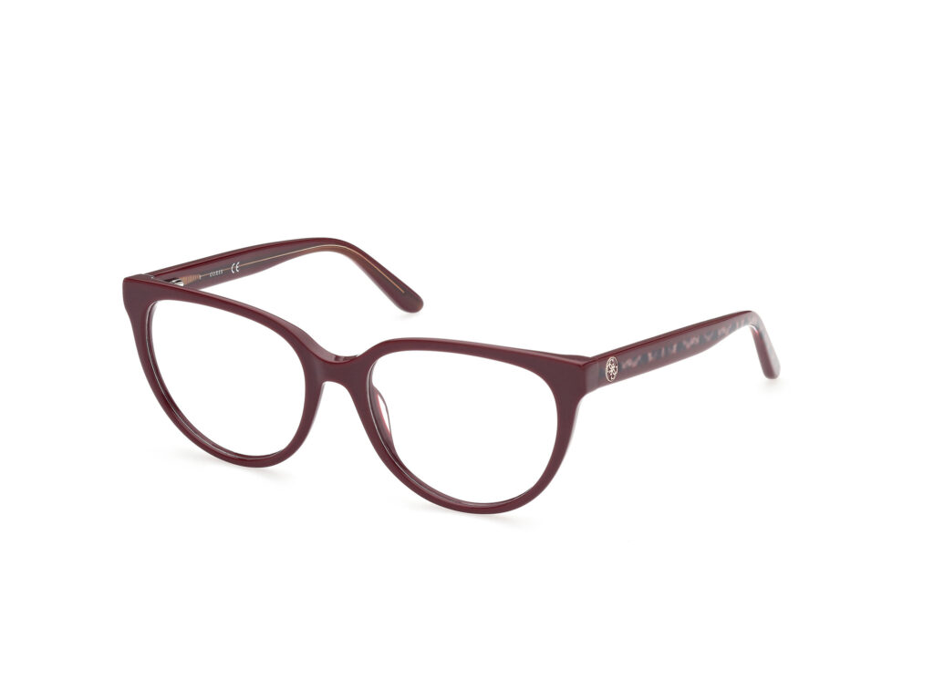 Occhiali Guess GU2872-069 bordeaux luc