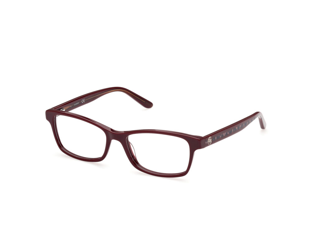 Occhiali Guess GU2874-069 bordeaux luc