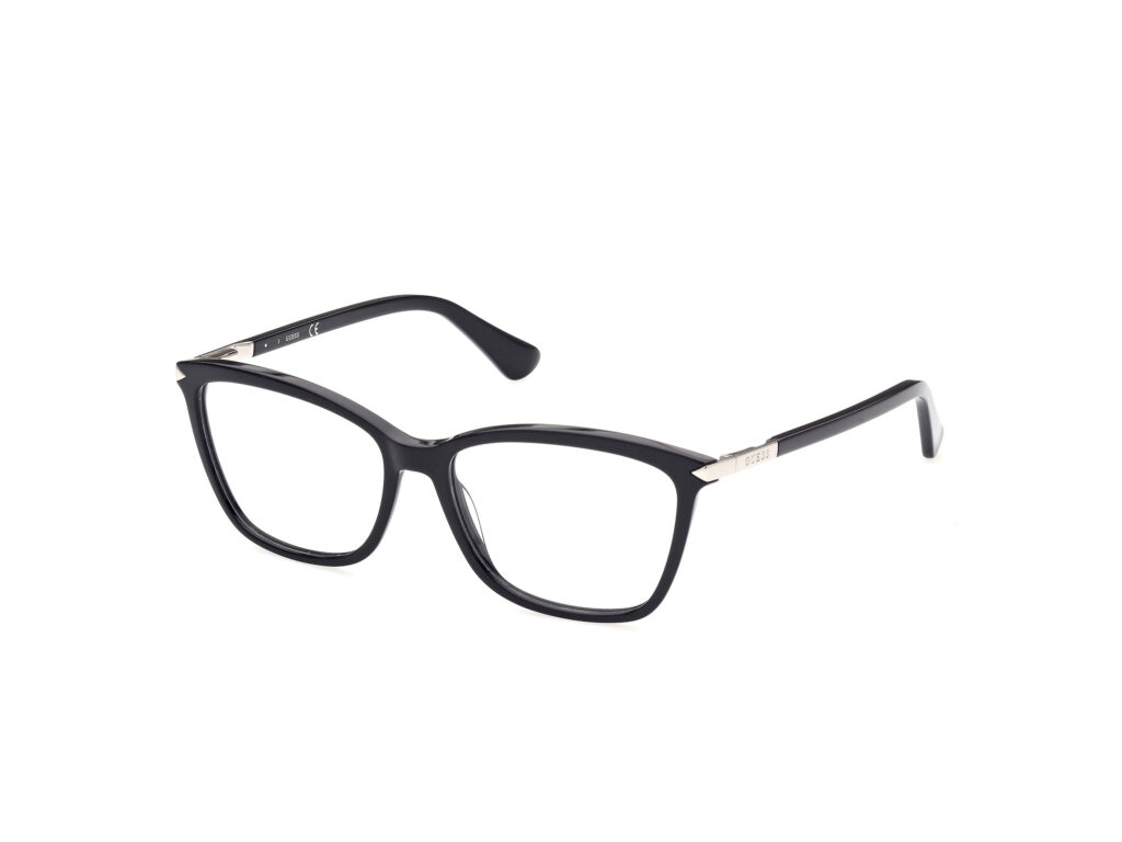 Occhiali Guess GU2880-001 nero lucido