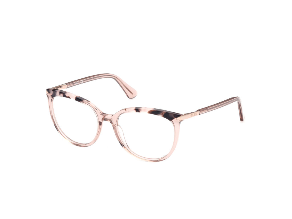 Occhiali Guess GU2881-057 beige luc