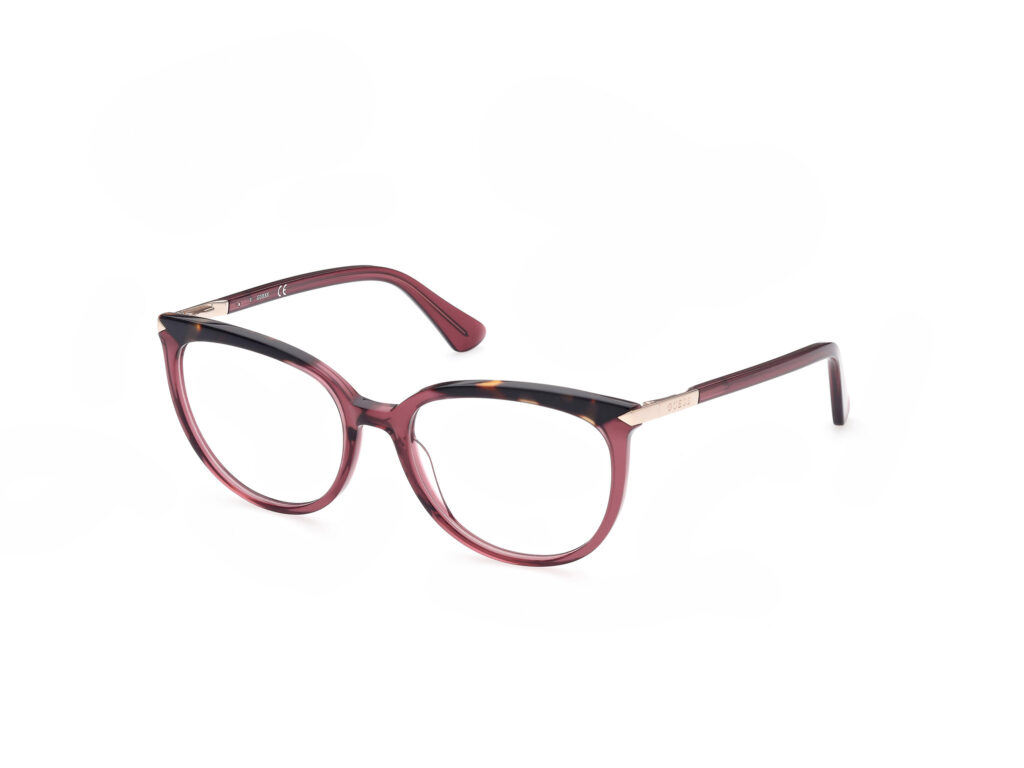 Occhiali Guess GU2881-069 bordeaux luc