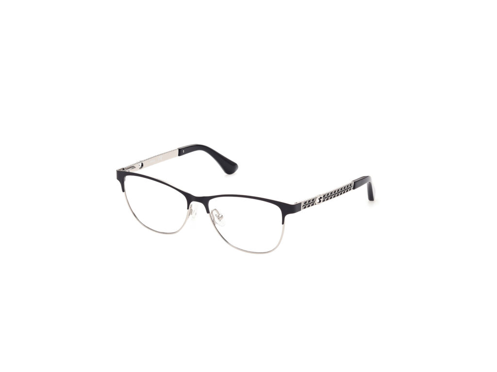 Occhiali Guess GU2883-002 nero opaco