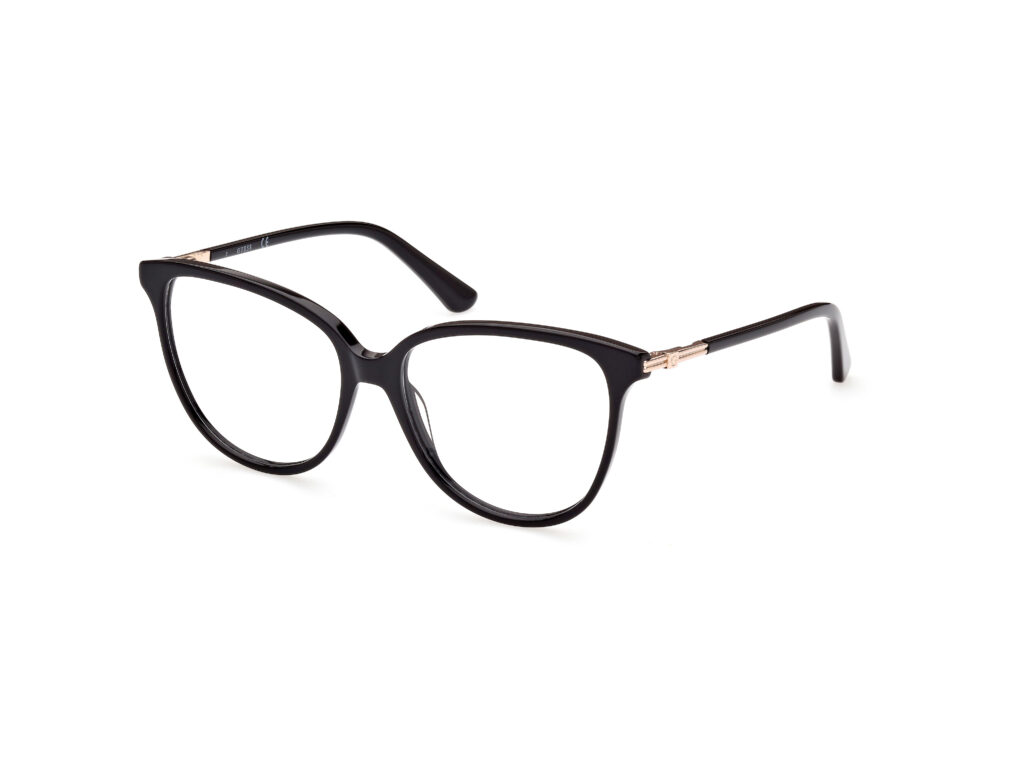 Occhiali Guess GU2905-001 nero lucido