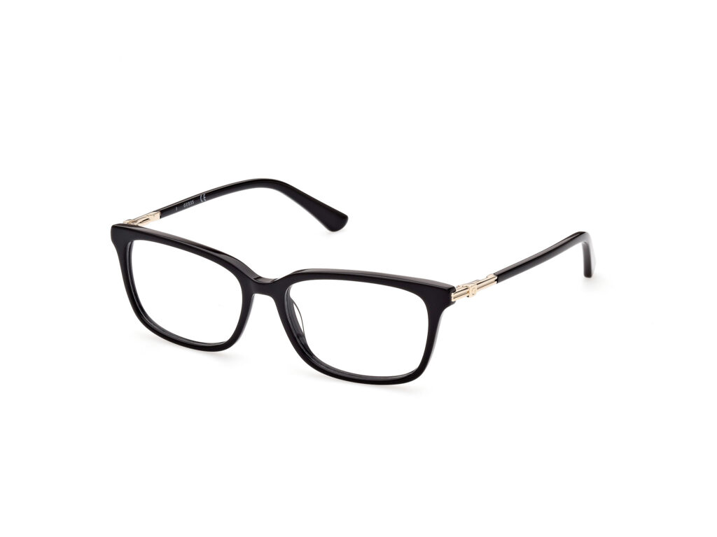 Occhiali Guess GU2907-001 nero lucido