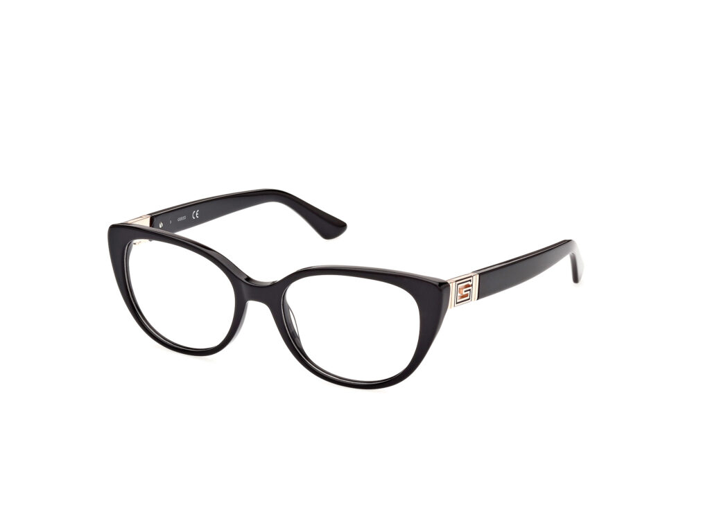 Occhiali Guess GU2908-001 nero lucido