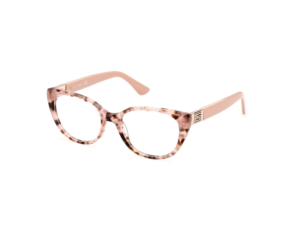 Occhiali Guess GU2908-074 rosa/altro