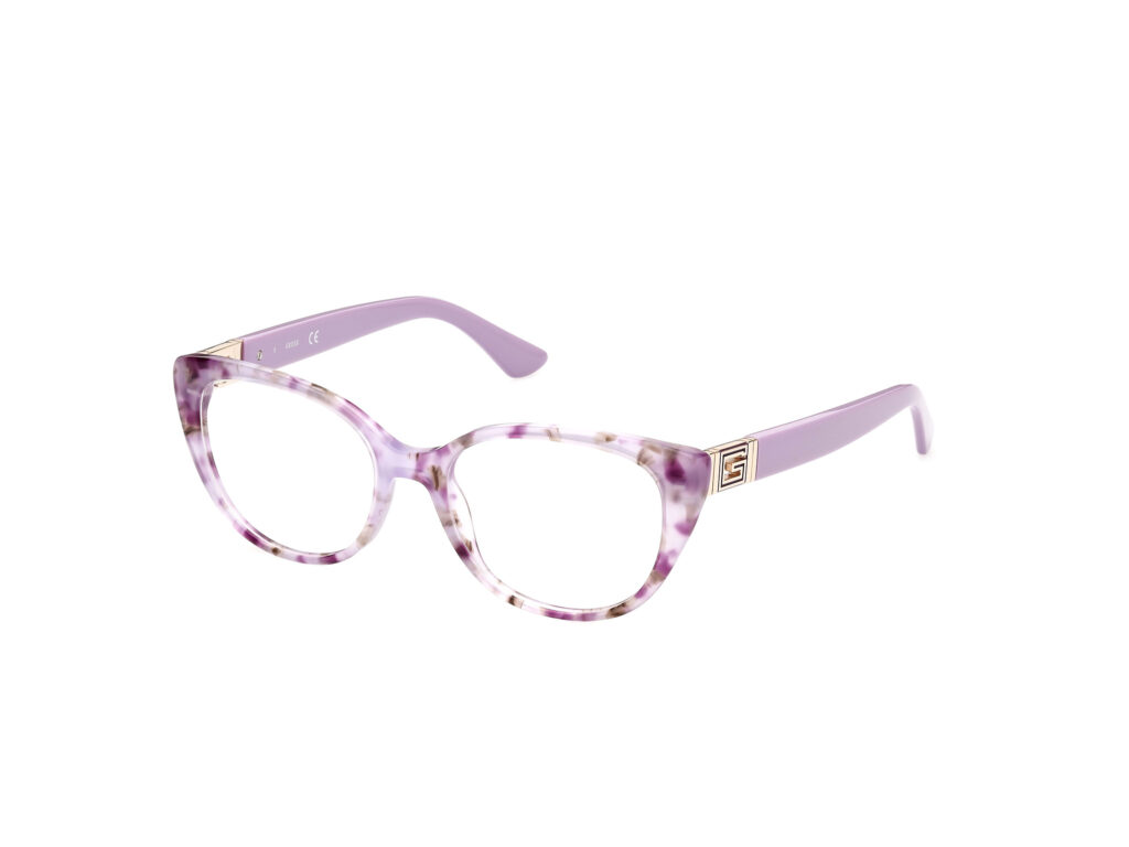 Occhiali Guess GU2908-083 viola/altro