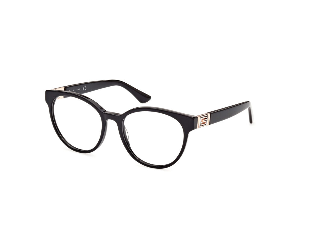 Occhiali Guess GU2909-001 nero lucido