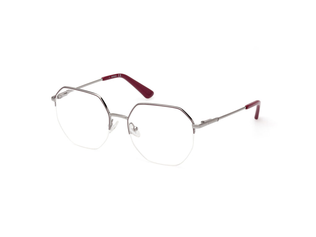 Occhiali Guess GU2935-071 bordeaux/altro