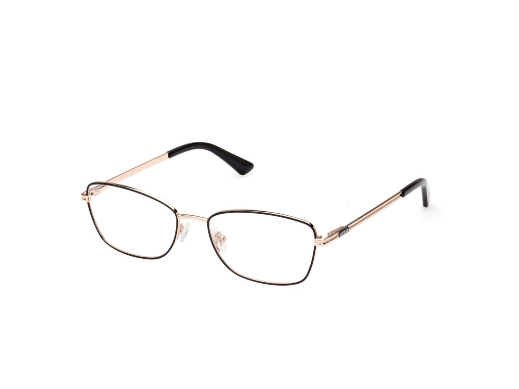 Occhiali Guess GU2940-001 nero lucido