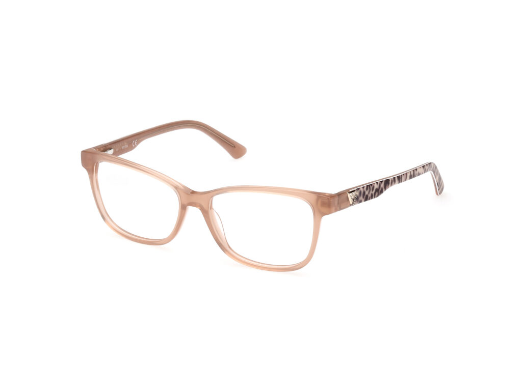 Occhiali Guess GU2943-057 beige luc