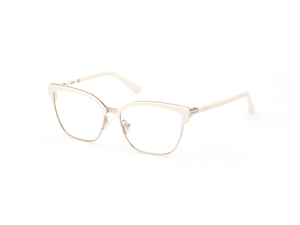 Occhiali Guess GU2945-021 bianco