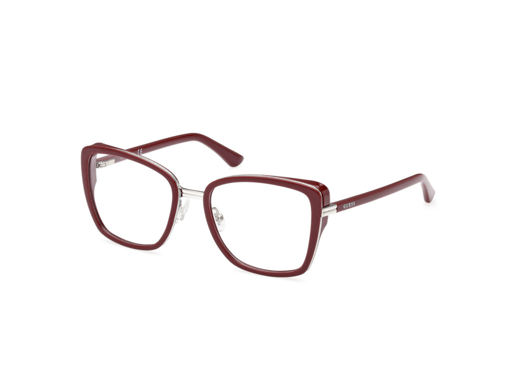 Occhiali Guess GU2946-069 bordeaux luc