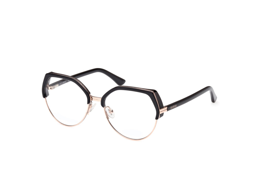 Occhiali Guess GU2947-001 nero lucido