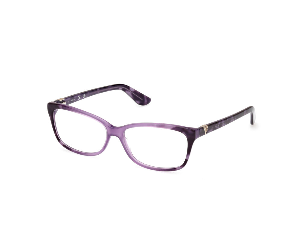 Occhiali Guess GU2948-N-083 viola/altro