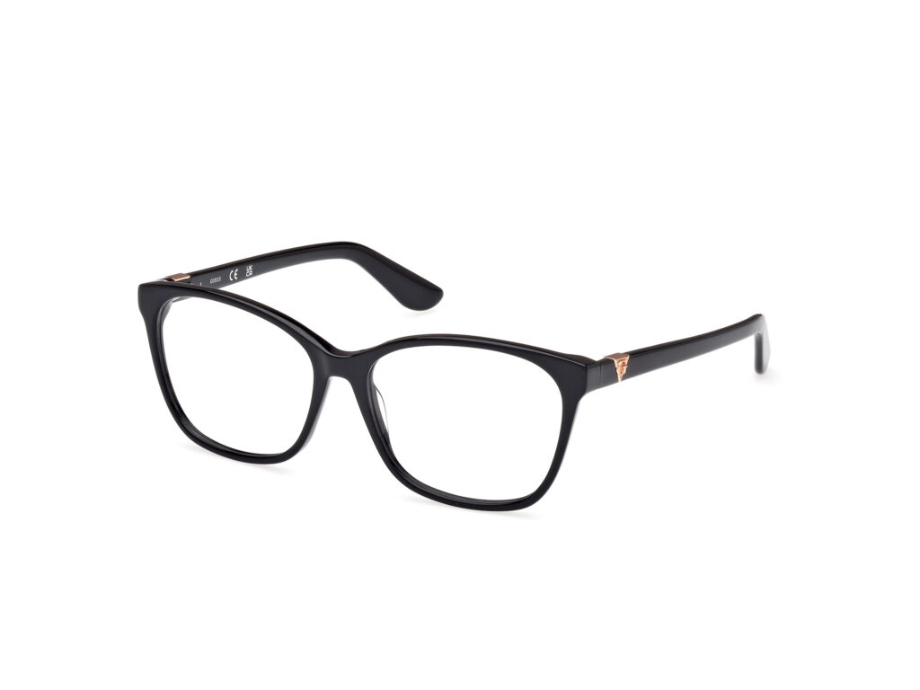 Occhiali Guess GU2949-N-001 nero lucido