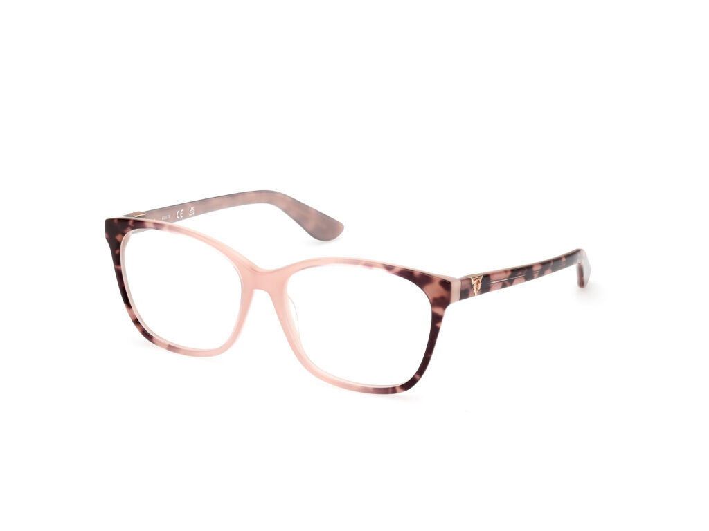 Occhiali Guess GU2949-N-074 rosa/altro