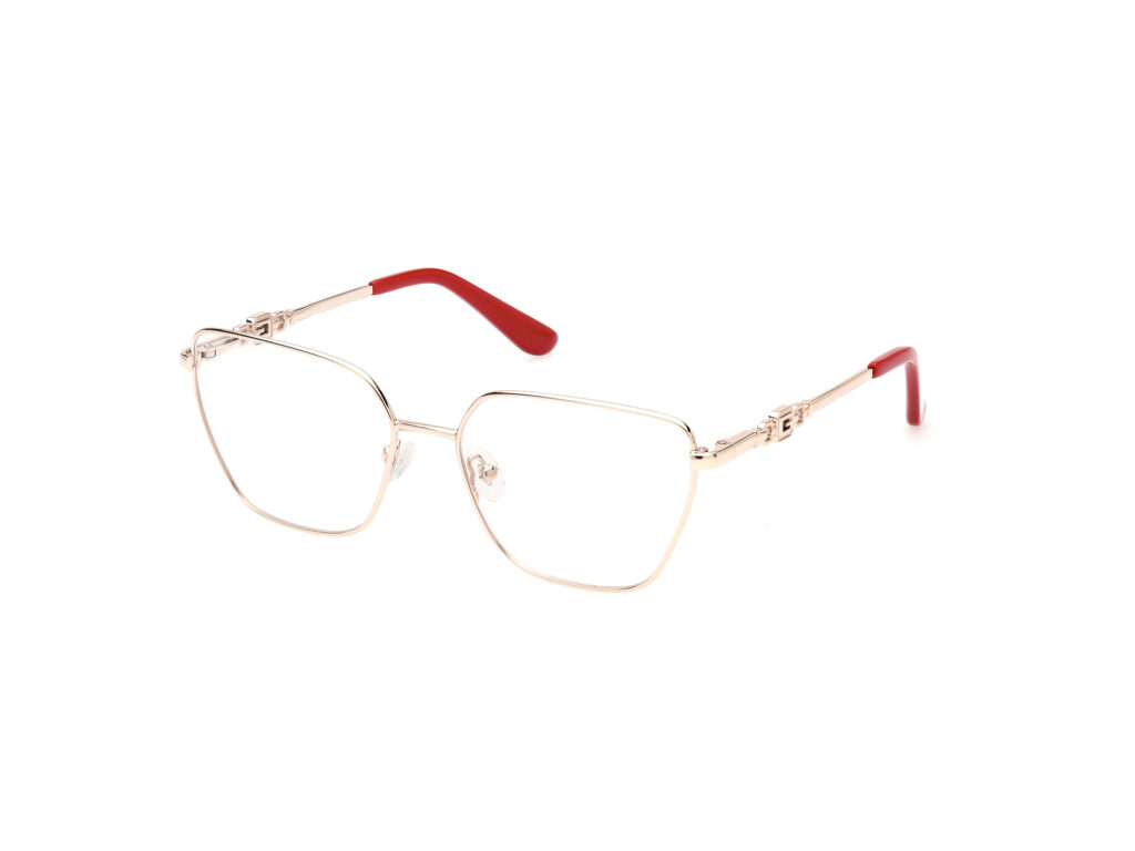 Occhiali Guess GU2952-032 oro pallido