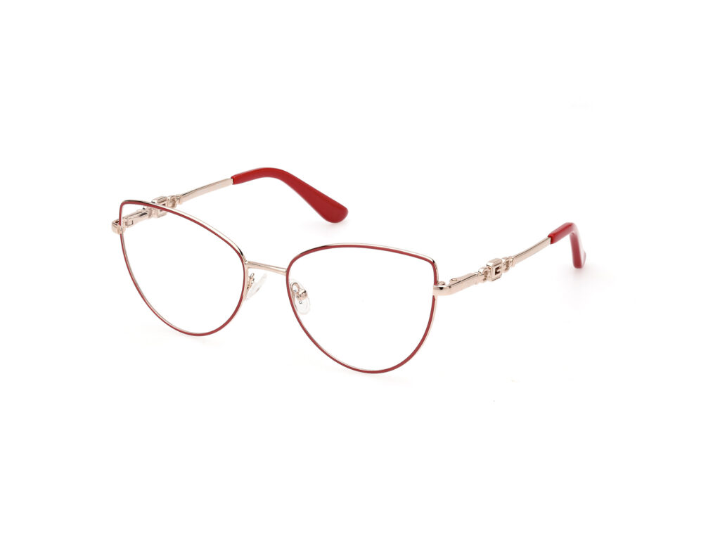 Occhiali Guess GU2954-068 rosso/altro