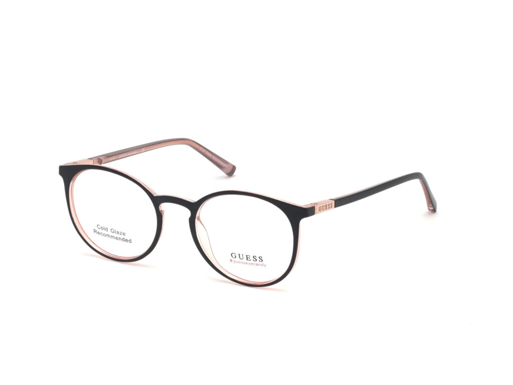 Occhiali Guess GU3045-001 nero lucido