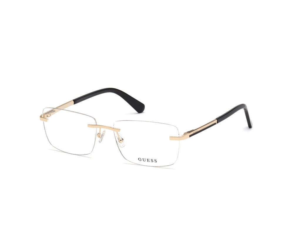 Occhiali Guess GU50022-032 oro pallido