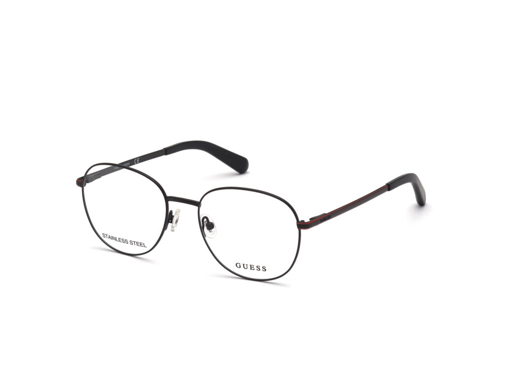 Occhiali Guess GU50035-002 nero opaco