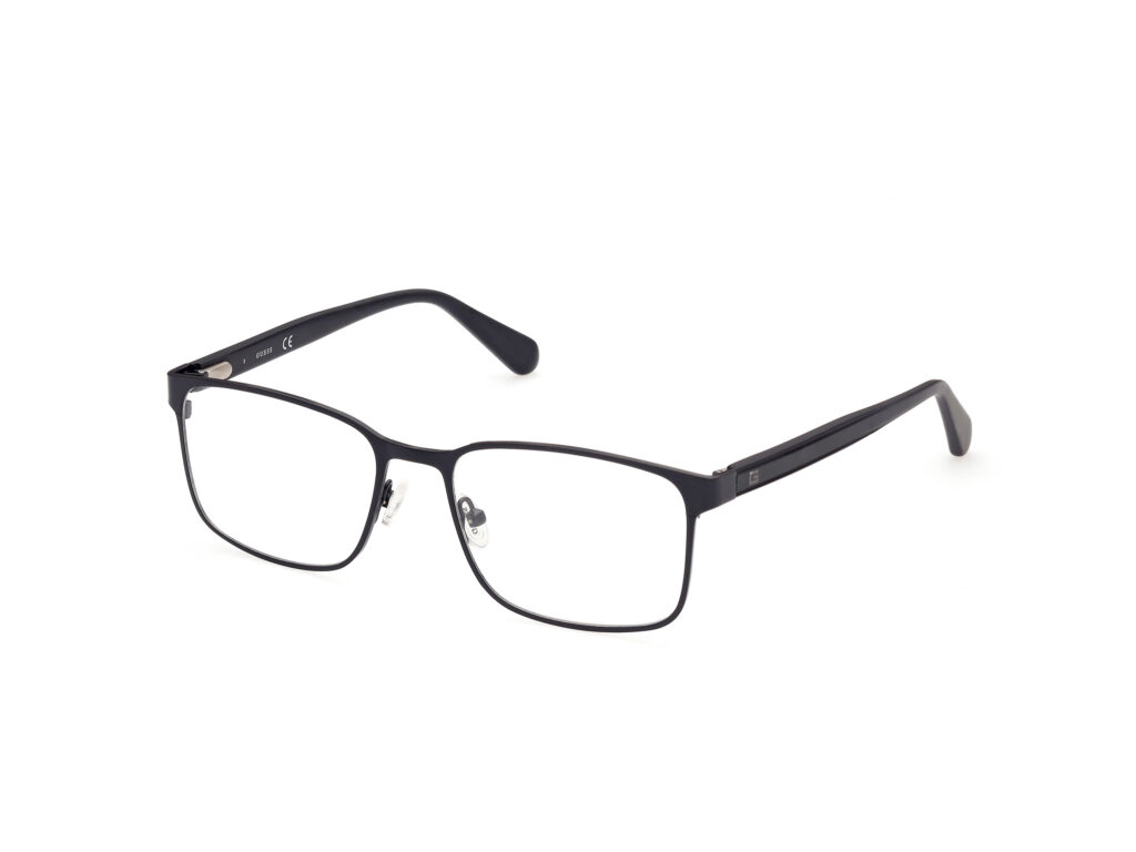 Occhiali Guess GU50045-002 nero opaco