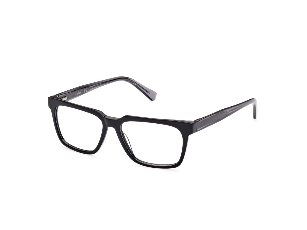 Occhiali Guess GU50059-001 nero lucido