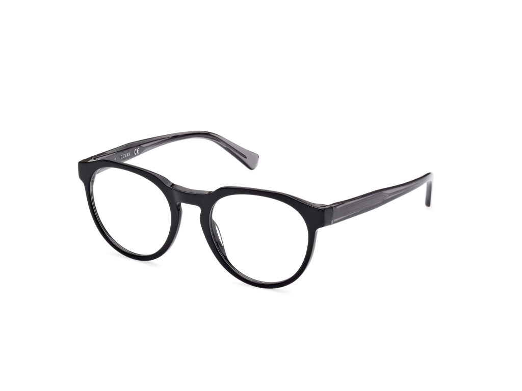 Occhiali Guess GU50060-001 nero lucido