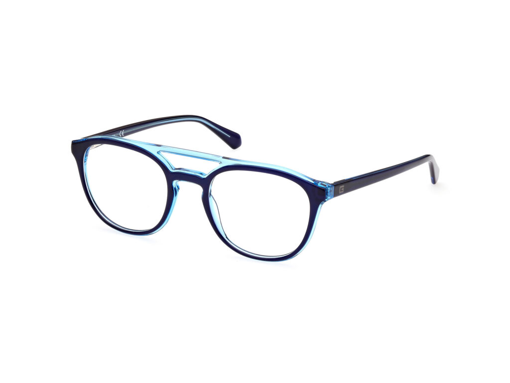 Occhiali Guess GU50064-092 blu/altro