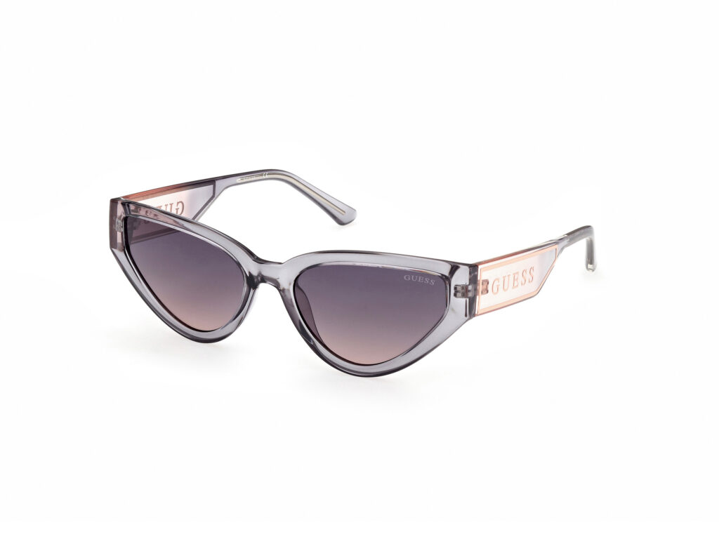 Occhiali da Sole Guess GU7819-20B grigio/altro / fumo grad