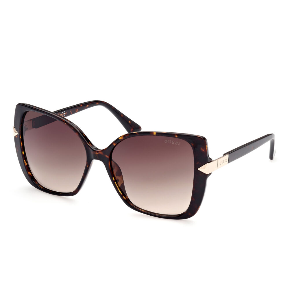 Occhiali da Sole Guess GU7820-52F avana scura  / marrone grad