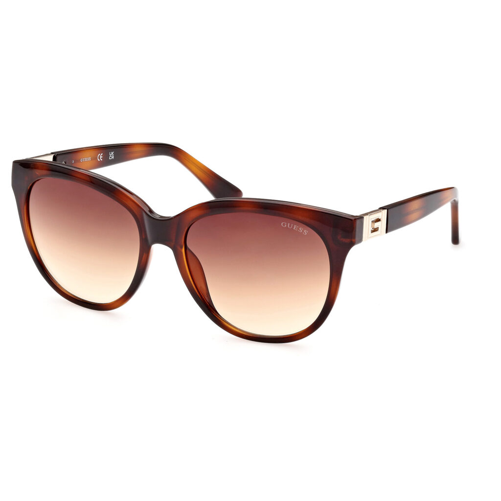 Occhiali da Sole Guess GU7850-53F avana bionda / marrone grad