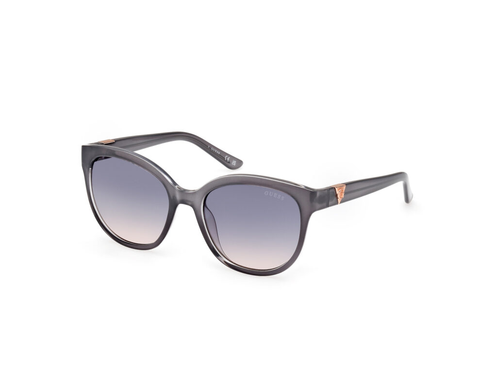 Occhiali da Sole Guess GU7877-20W grigio/altro / blu grad