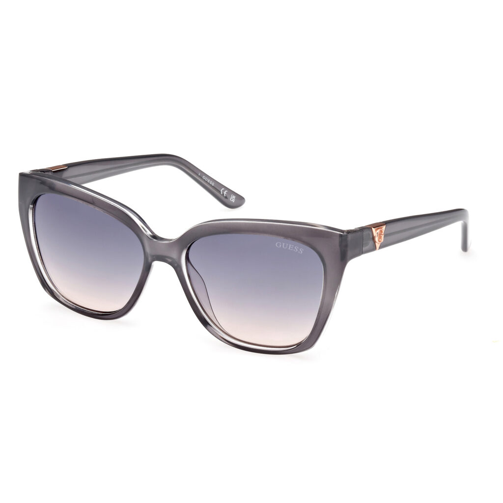 Occhiali da Sole Guess GU7878-20W grigio/altro / blu grad