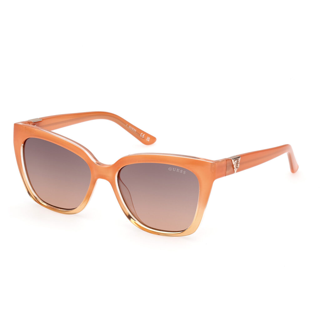 Occhiali da Sole Guess GU7878-44F arancio/altro / marrone grad