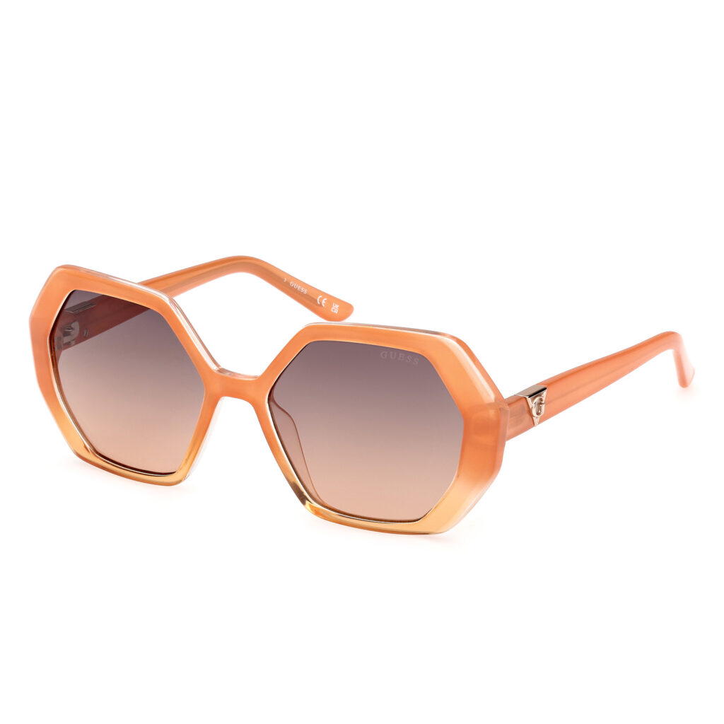 Occhiali da Sole Guess GU7879-44F arancio/altro / marrone grad