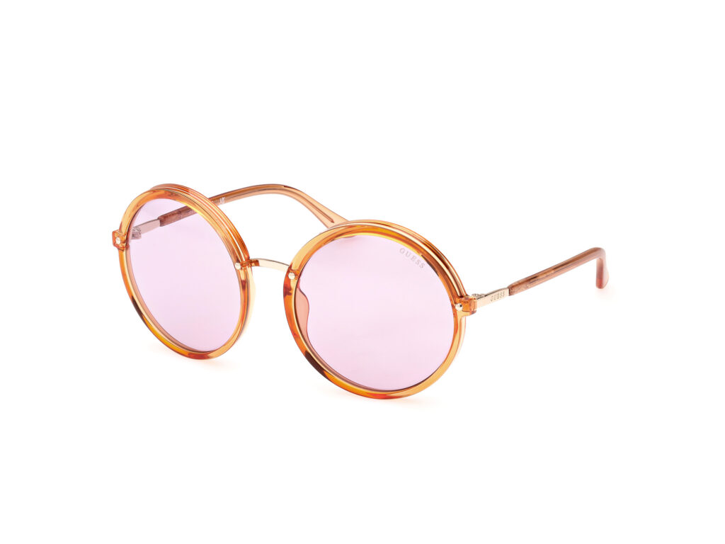 Occhiali da Sole Guess GU7887-44Y arancio/altro / viola