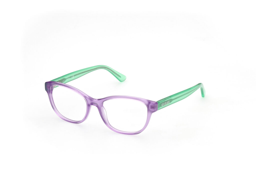 Occhiali Guess GU9203-081 viola luc