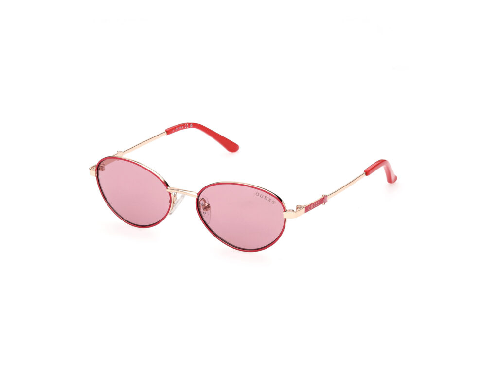 Occhiali da Sole Guess GU9217-74S rosa/altro / bordeaux