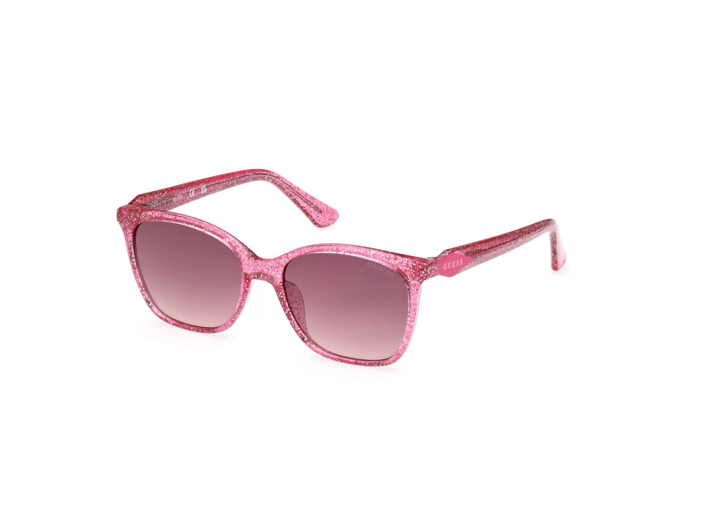 Occhiali da Sole Guess GU9238-74F rosa/altro / marrone grad