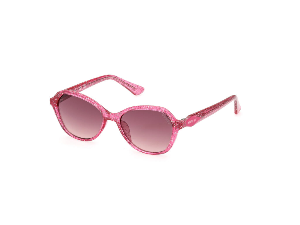 Occhiali da Sole Guess GU9239-74F rosa/altro / marrone grad