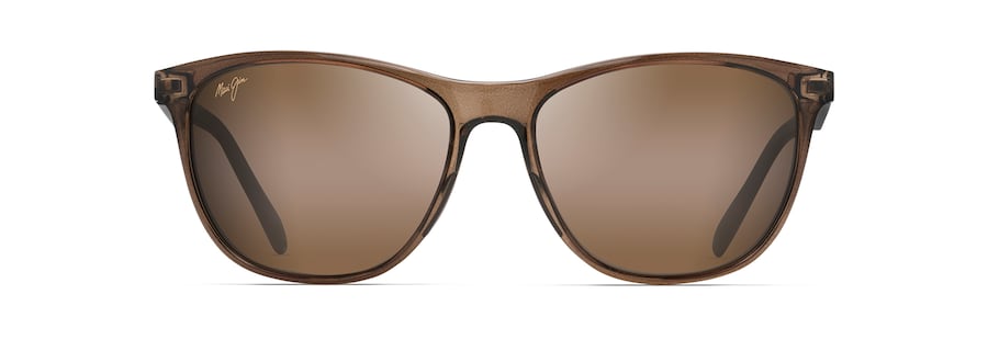 Occhiali da Sole polarizzati classici SUGAR CANE Maui Jim H783-24C Transparent Mocha