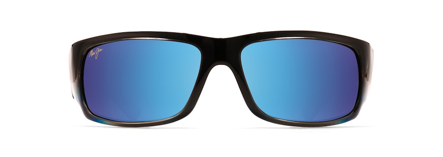 Occhiali da Sole polarizzati a mascherina WORLD CUP Maui Jim MM266-038 Marlin