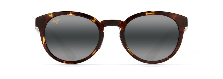 Occhiali da Sole polarizzati classici KEANAE Maui Jim MM420-017 Tartaruga oliva